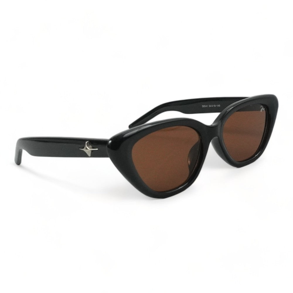 Oval Sunglasses for Men and Women - Anti Glare and Fashionable Glasses for Any Occasion