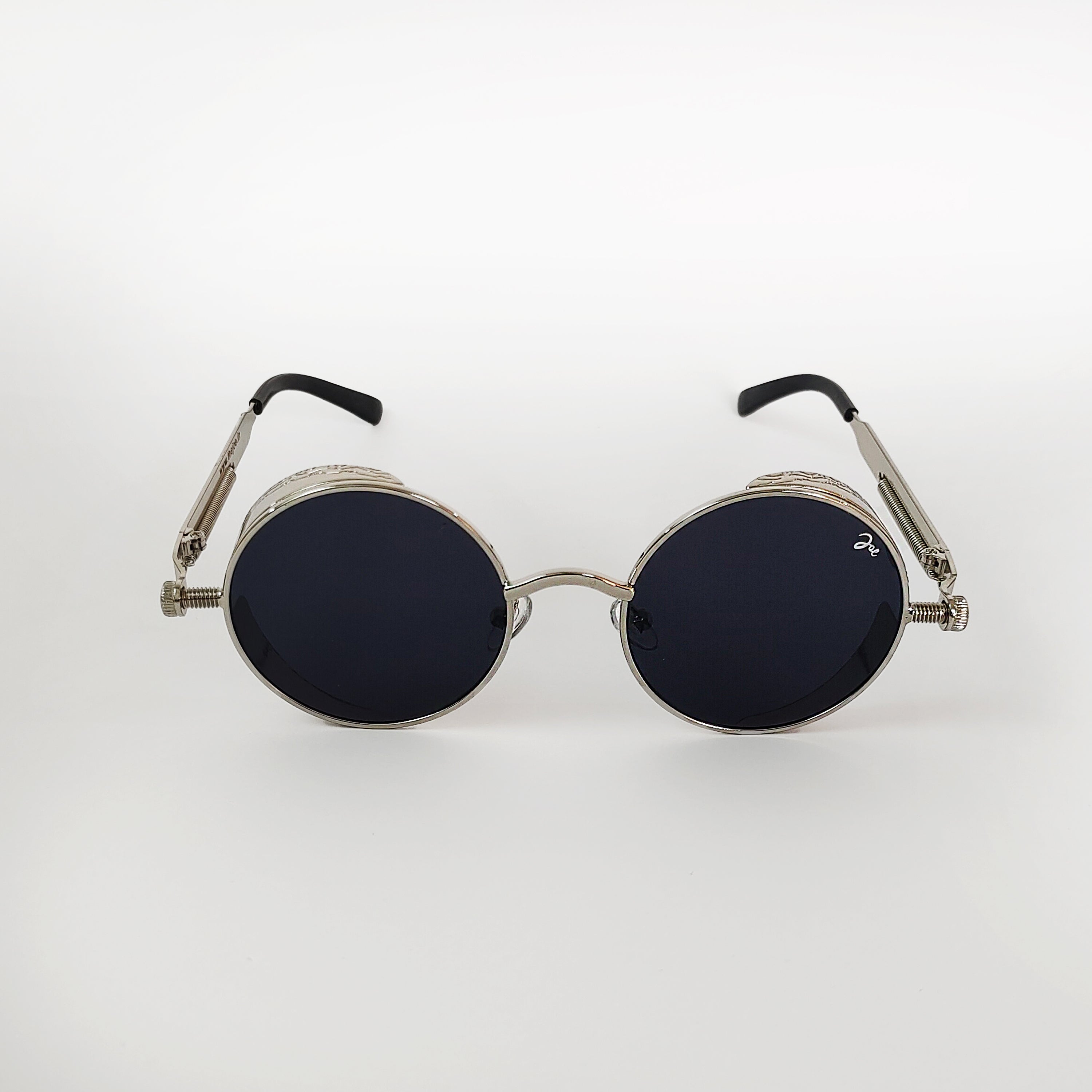 Silver Steampunk Unisex Shades