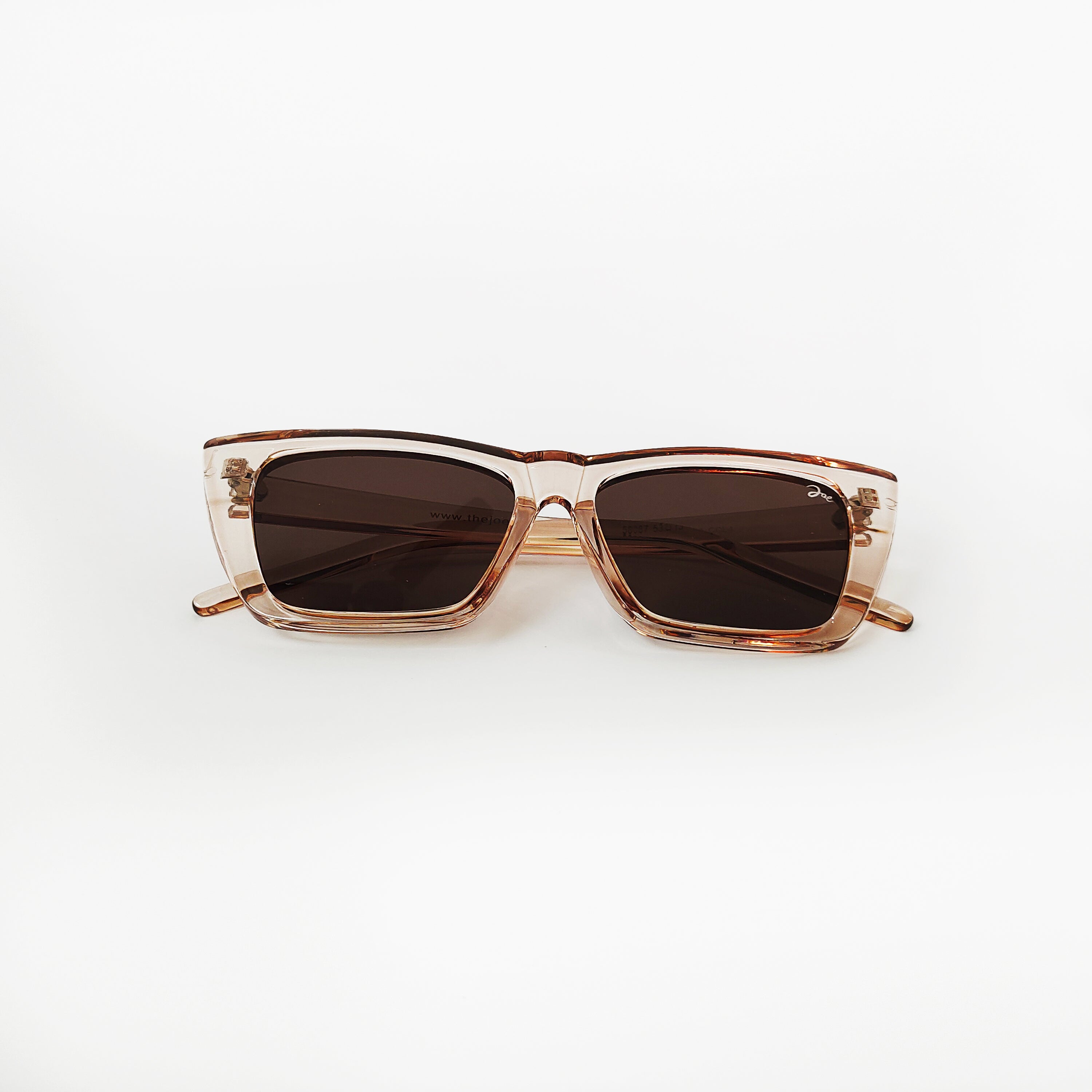 Joe's Nude Cat-Eye Sunglasses for Women