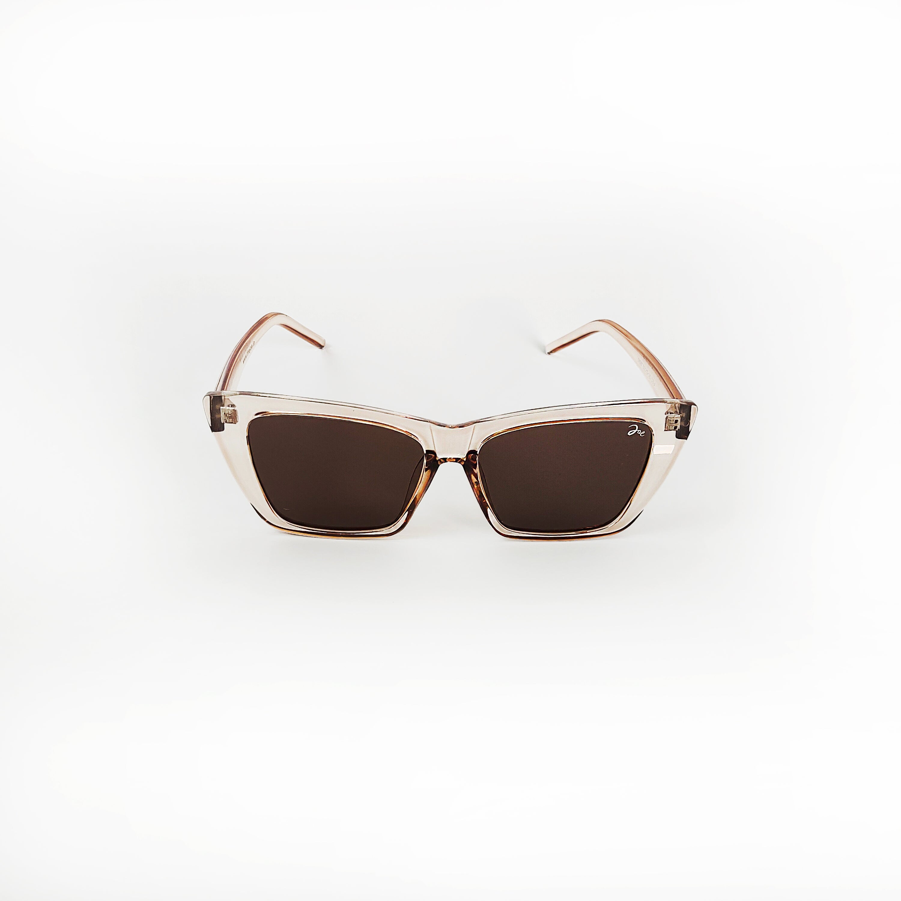 Joe's Nude Cat-Eye Sunglasses for Women