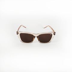 Joe's Nude Cat-Eye Sunglasses for Women