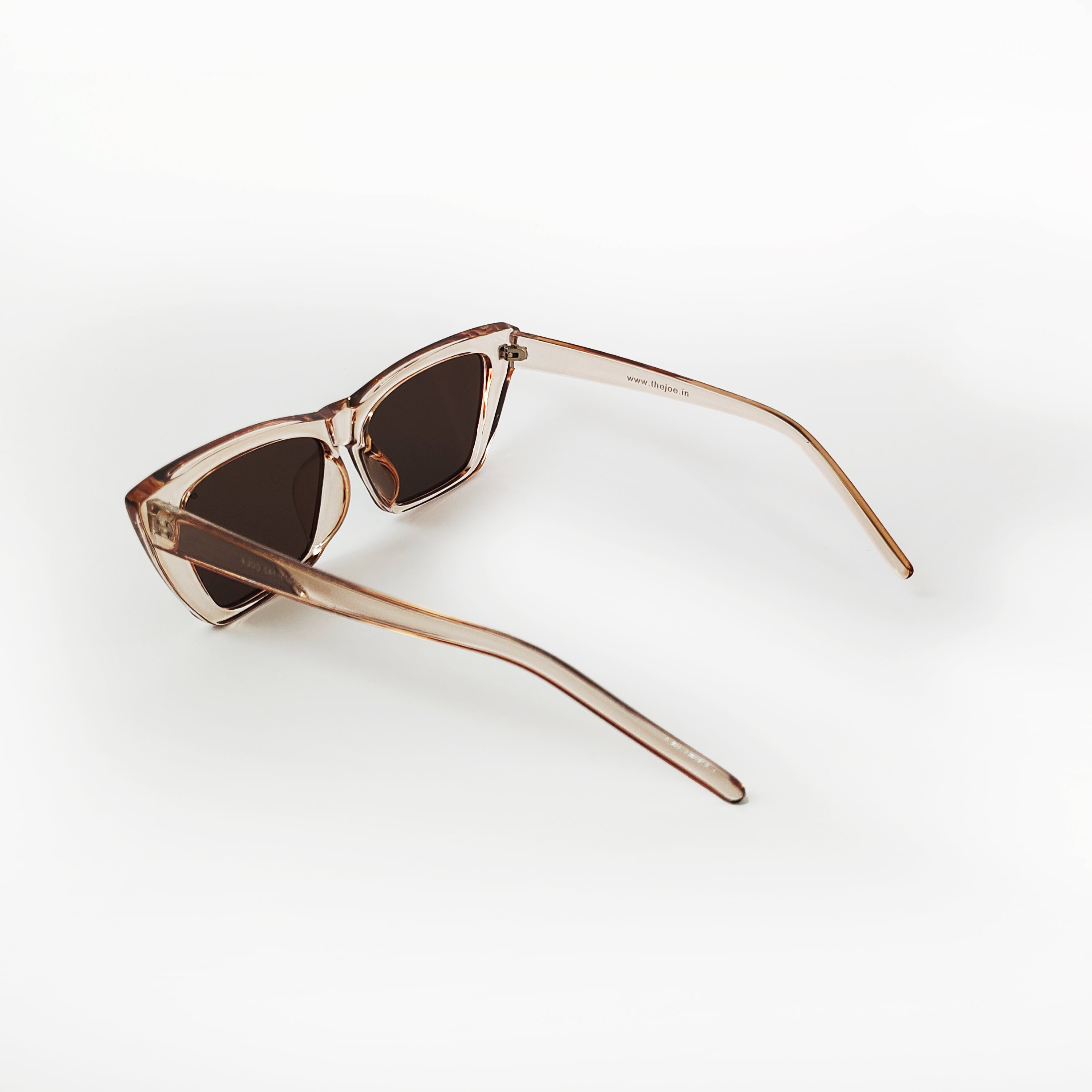 Joe's Nude Cat-Eye Sunglasses for Women