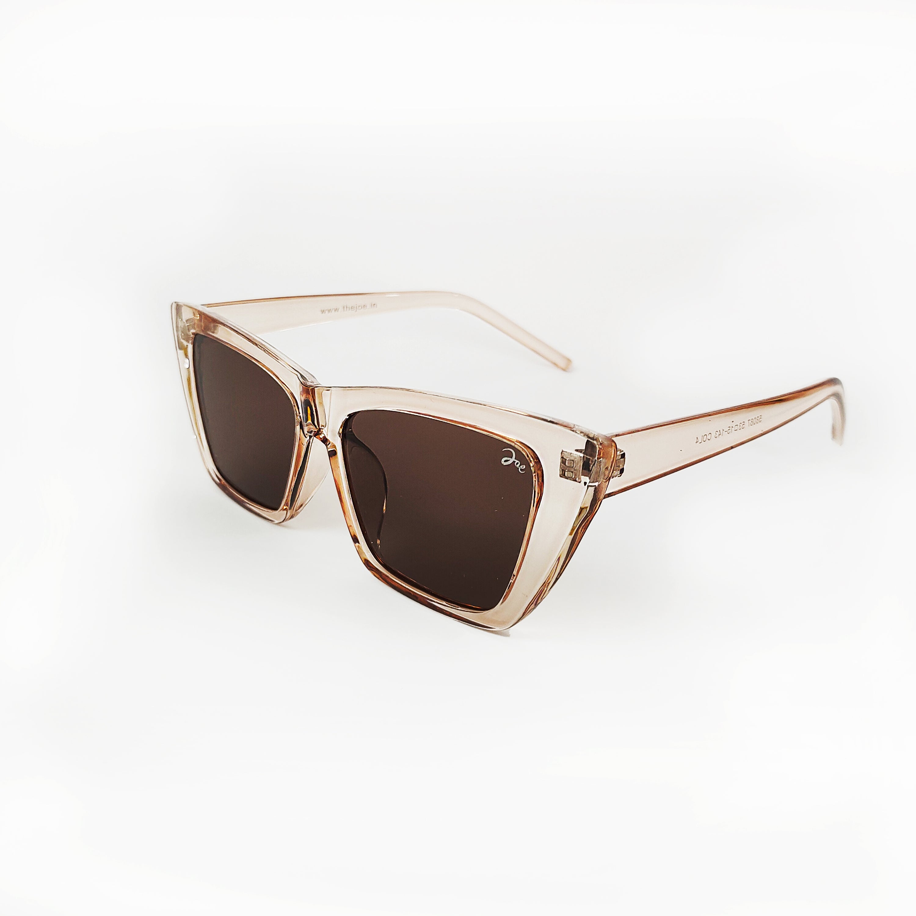 Joe's Nude Cat-Eye Sunglasses for Women