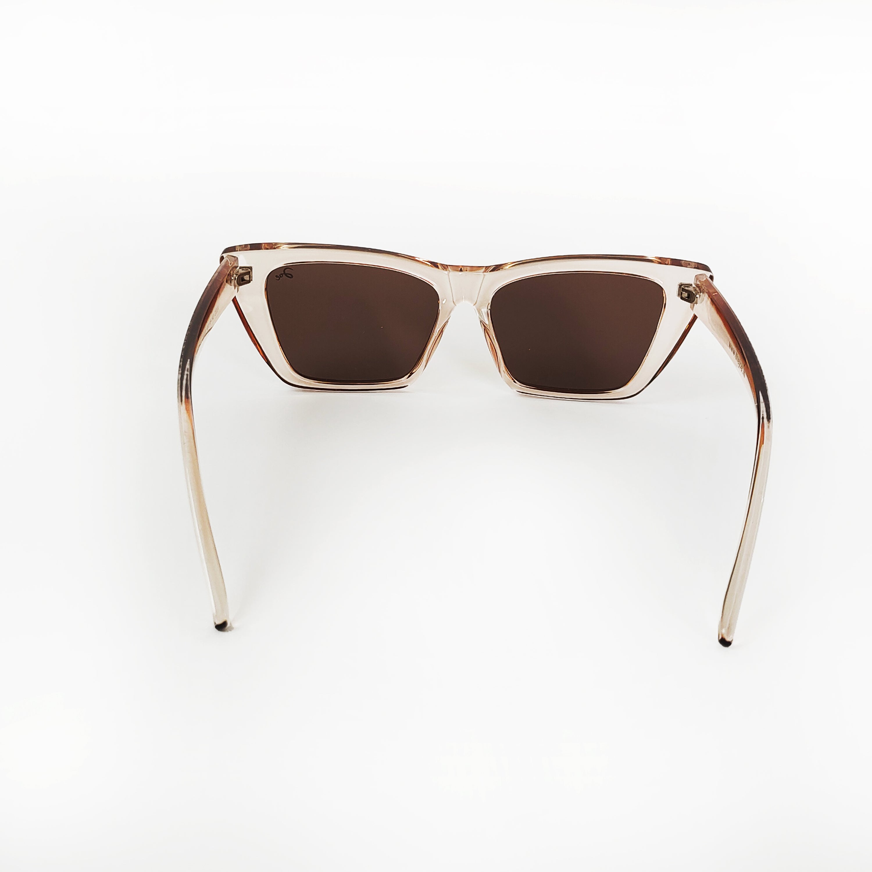 Joe's Nude Cat-Eye Sunglasses for Women