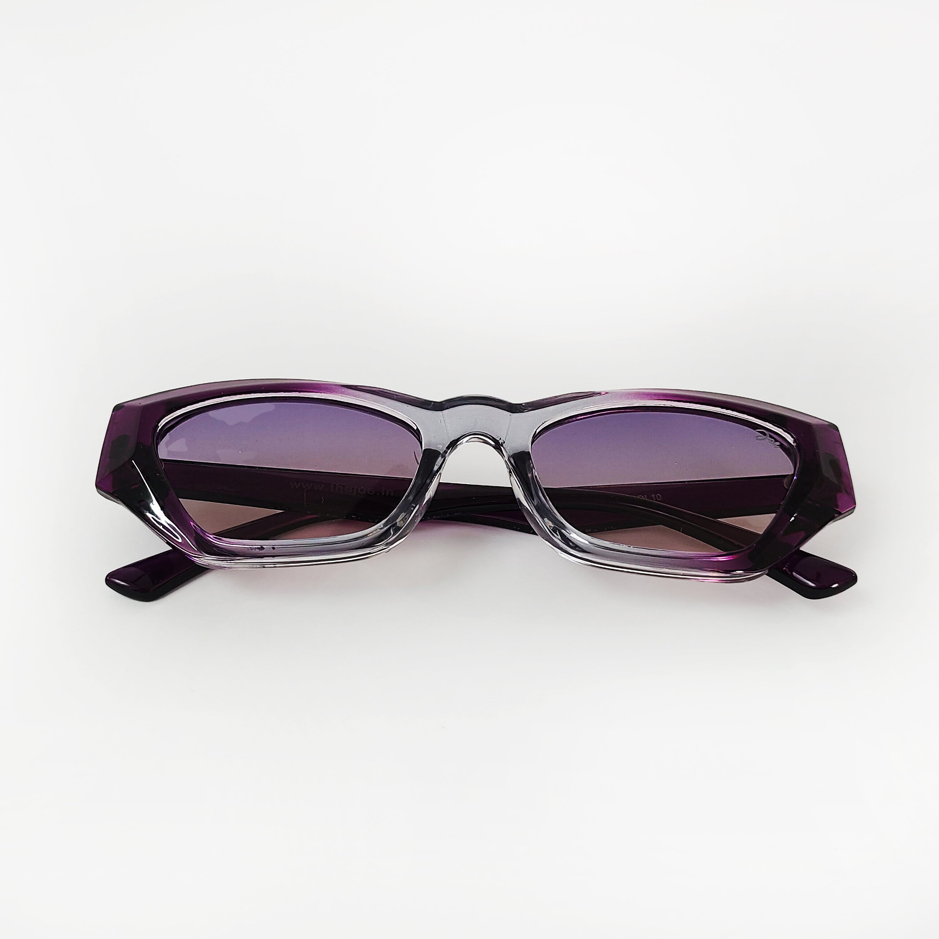 Joe's Purple Edge Sunglasses for Women