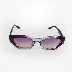 Joe's Purple Edge Sunglasses for Women