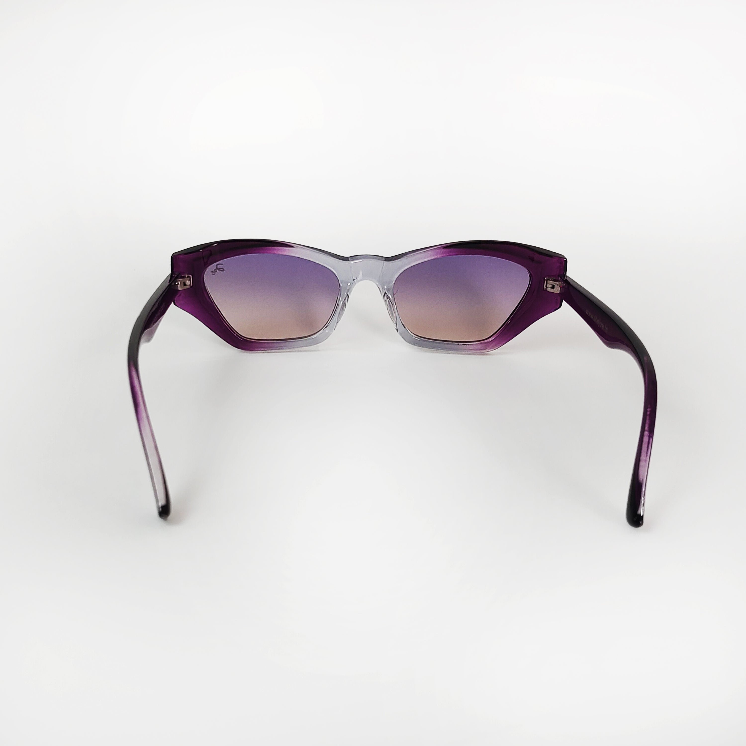 Joe's Purple Edge Sunglasses for Women