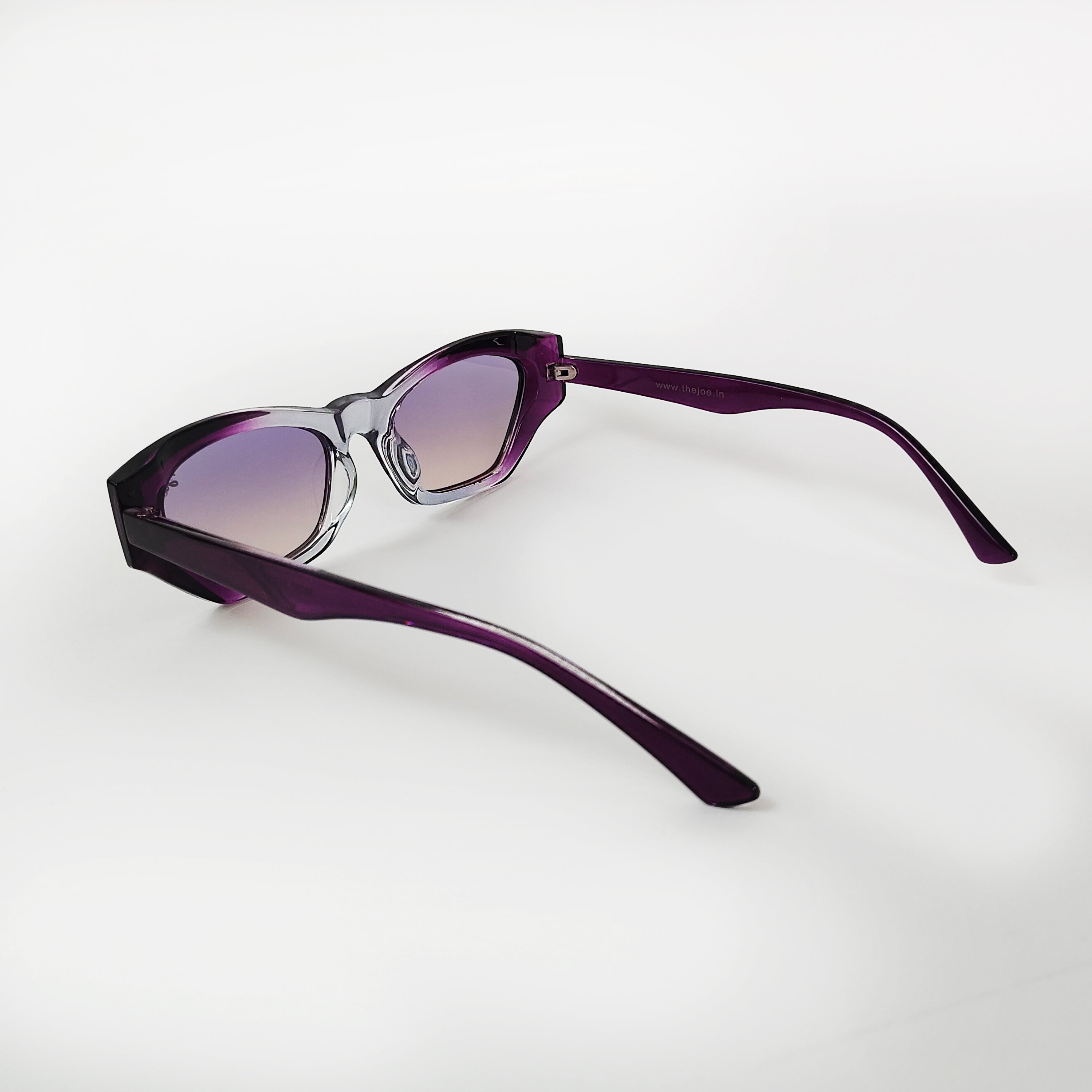 Joe's Purple Edge Sunglasses for Women