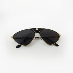 Joe Classic Aviator Unisex Sunglasses