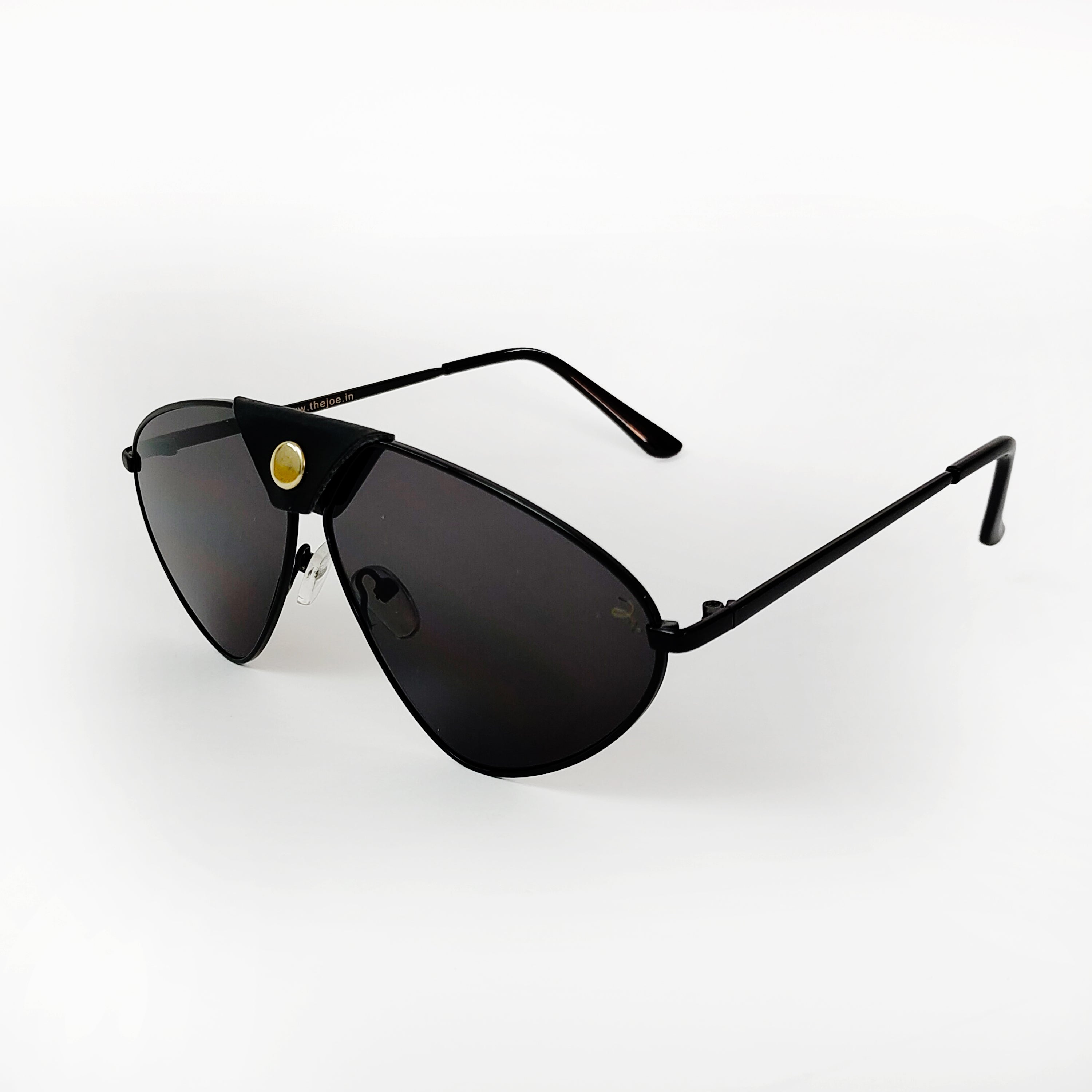 Joe Black Aviator Unisex Sunglasses