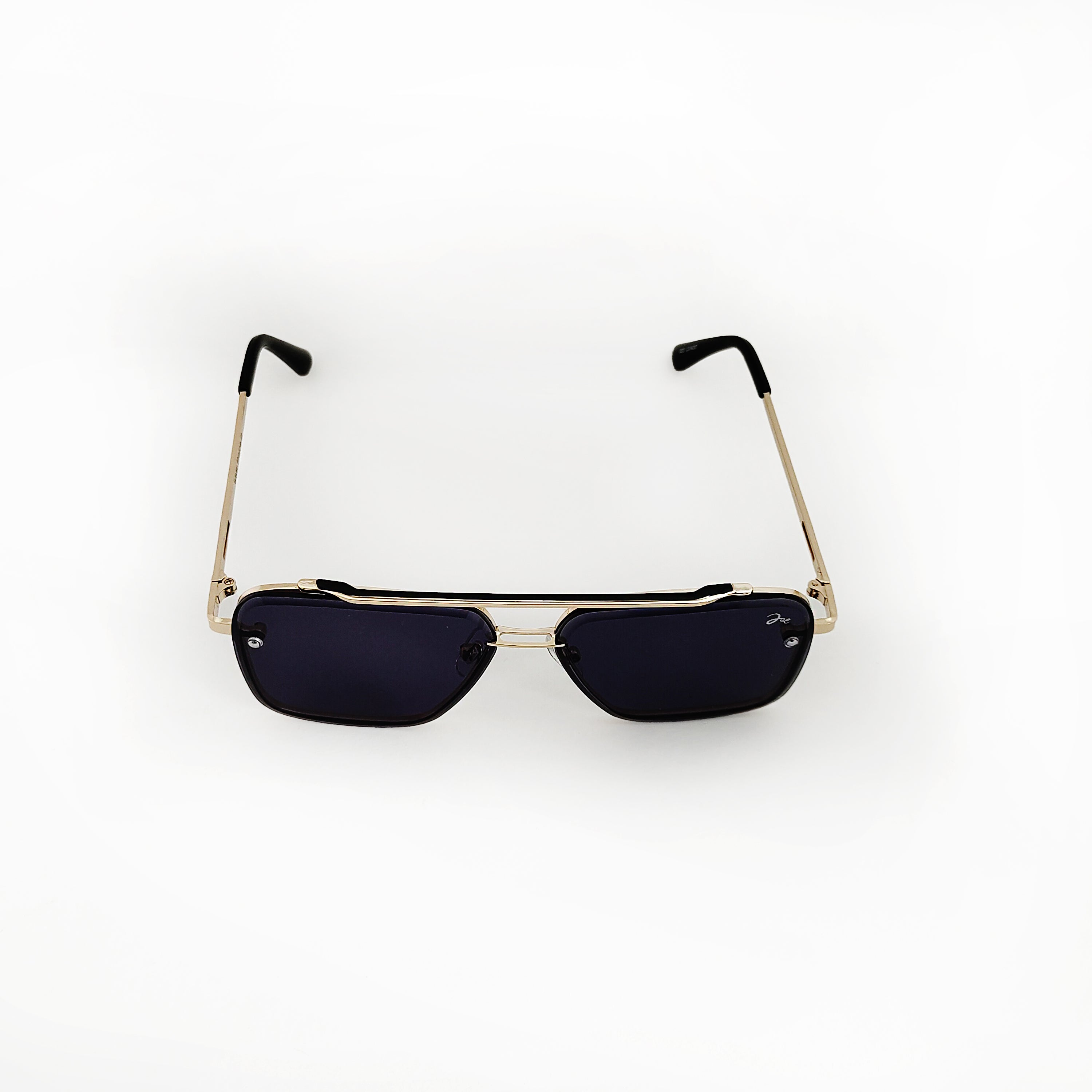 Joe's Golden Aviator Unisex Sunglasses