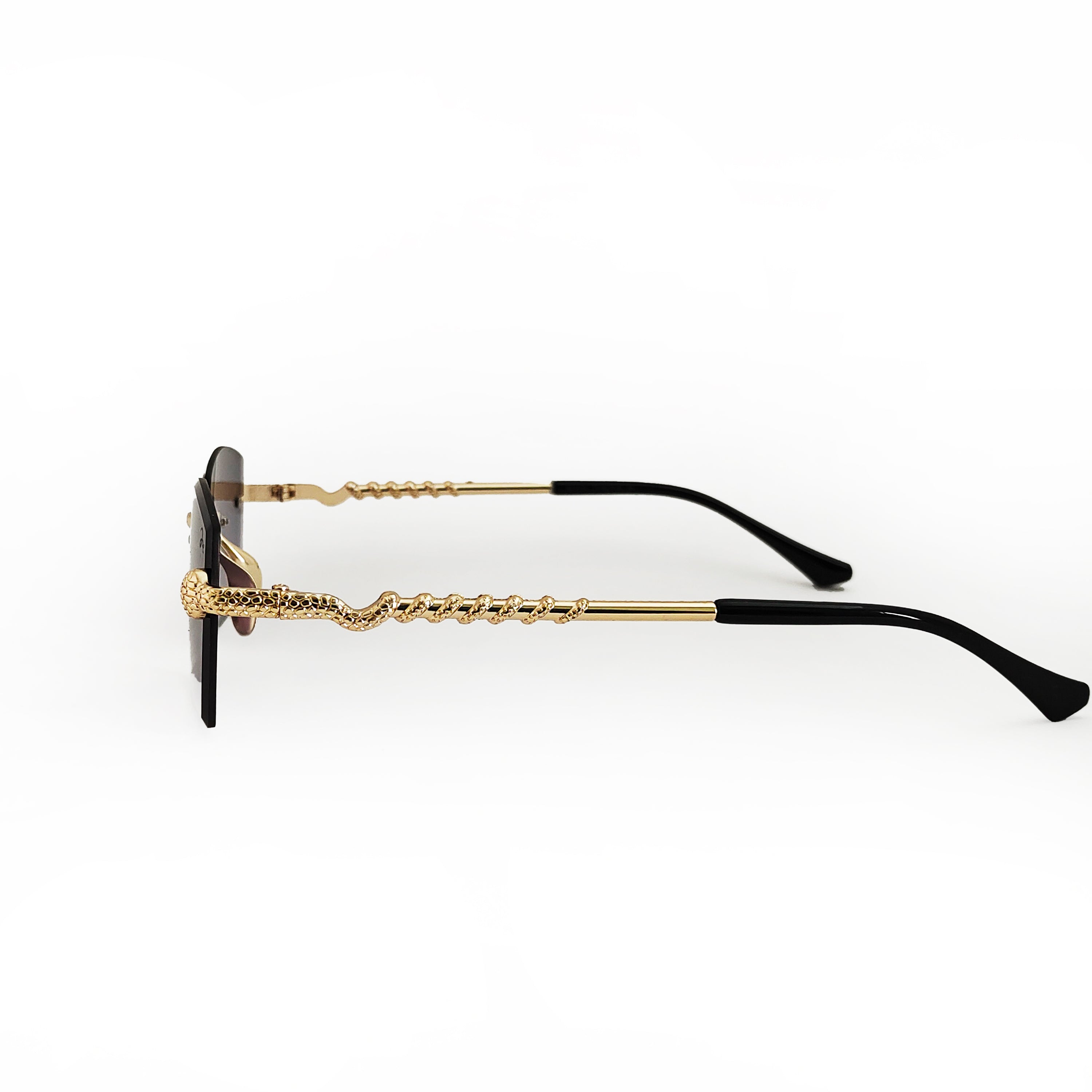 Joe's Luxe Serpent Unisex Sunglasses