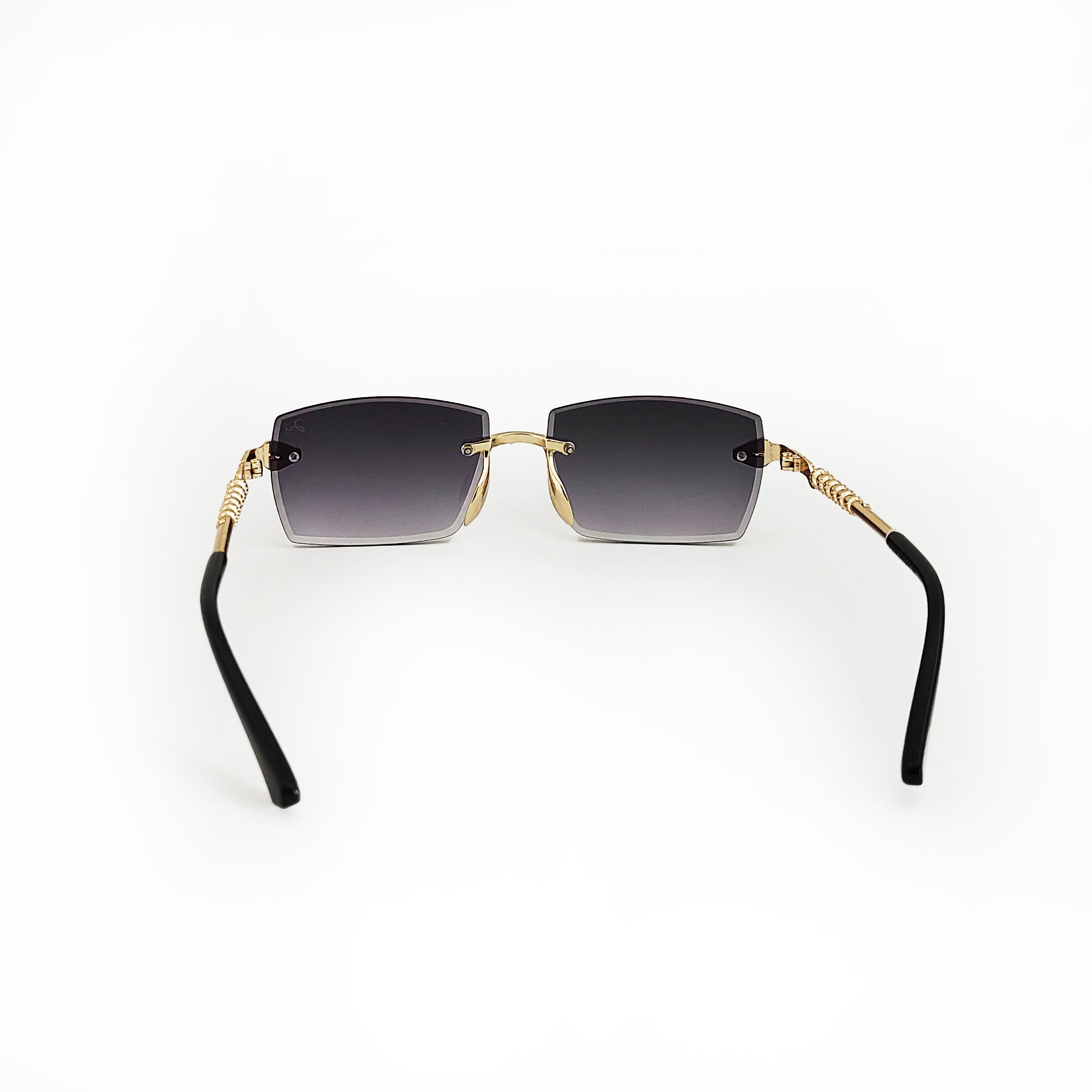 Joe's Luxe Serpent Unisex Sunglasses