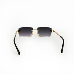 Joe's Luxe Serpent Unisex Sunglasses