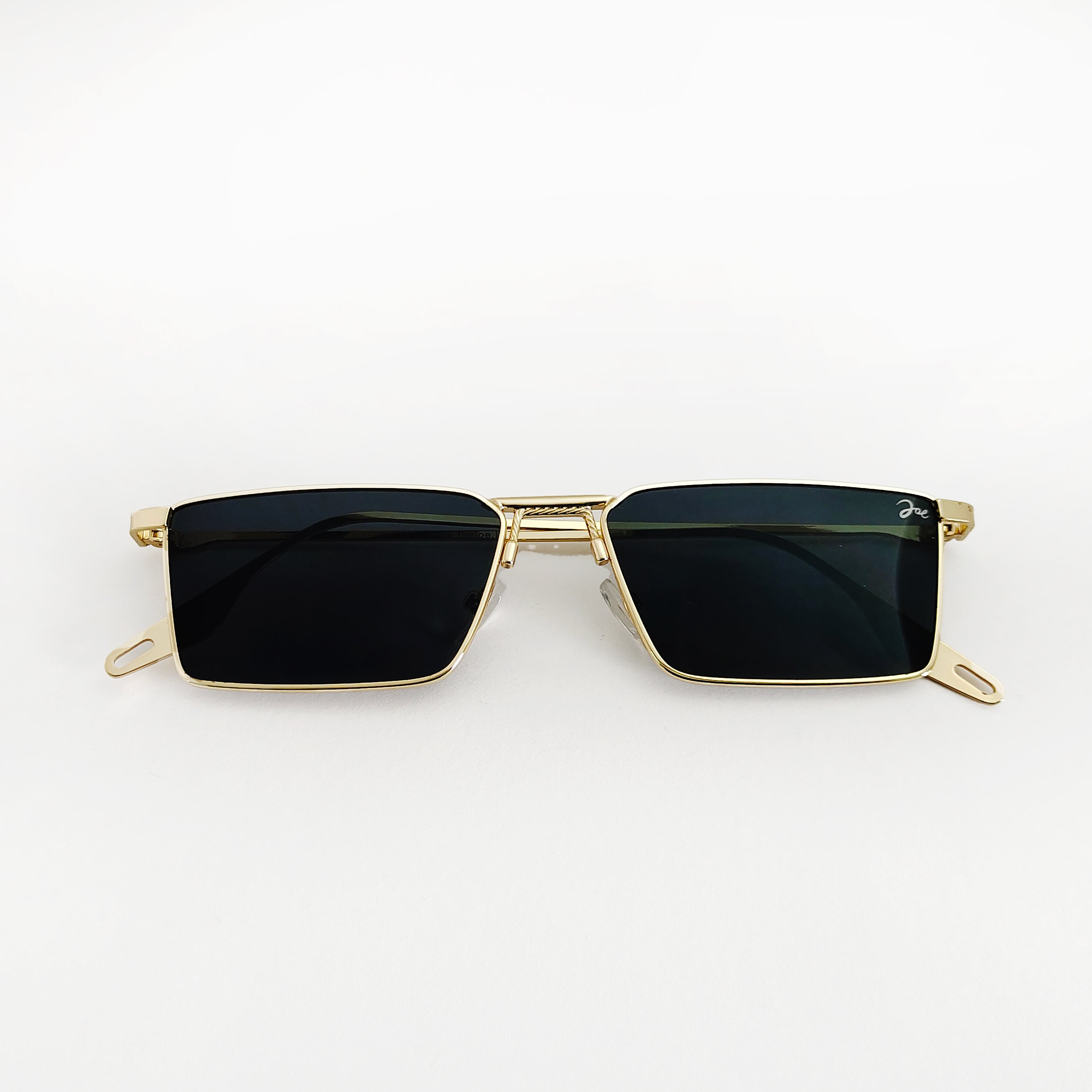 Joe's Golden Rectangle Unisex Sunglasses