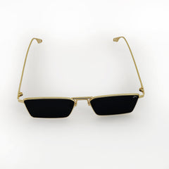 Joe's Golden Rectangle Unisex Sunglasses