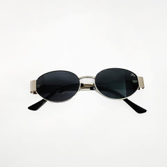 Joe's Silver Rimmed Unisex Sunglasses