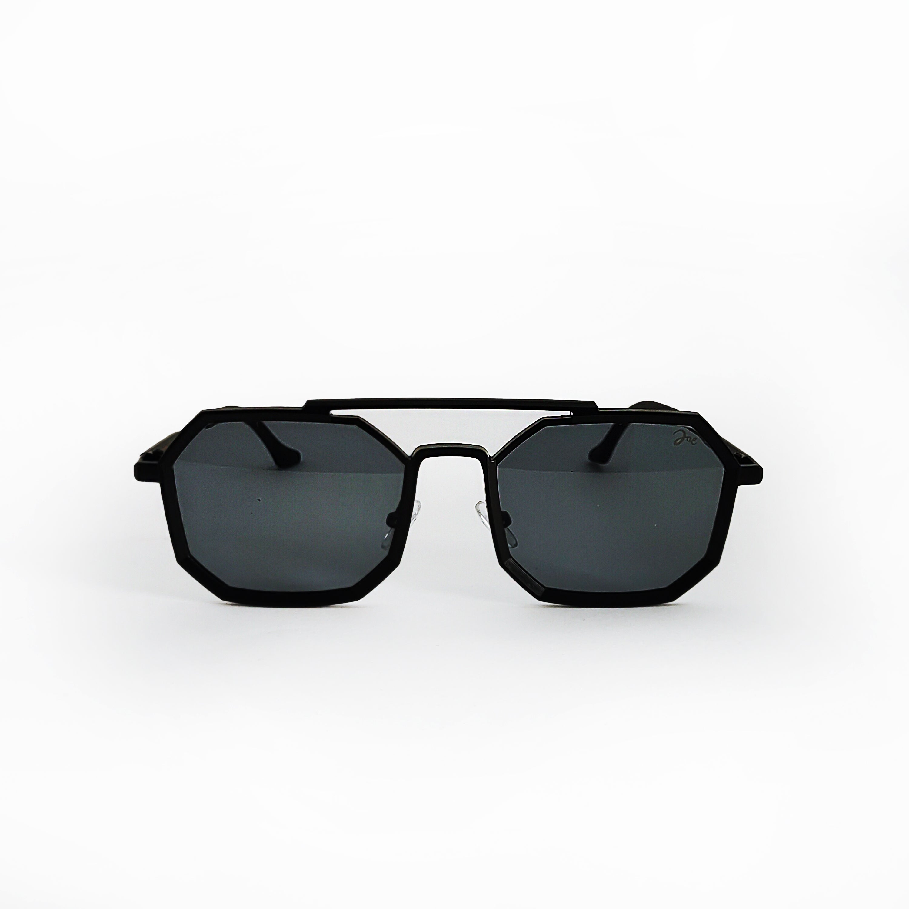 Joe's Edgy Octagon Sunglasses