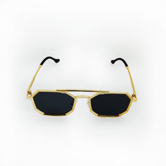 Joe's Golden Octagon Shades