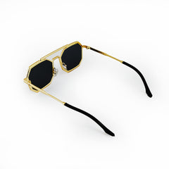 Joe's Golden Octagon Shades