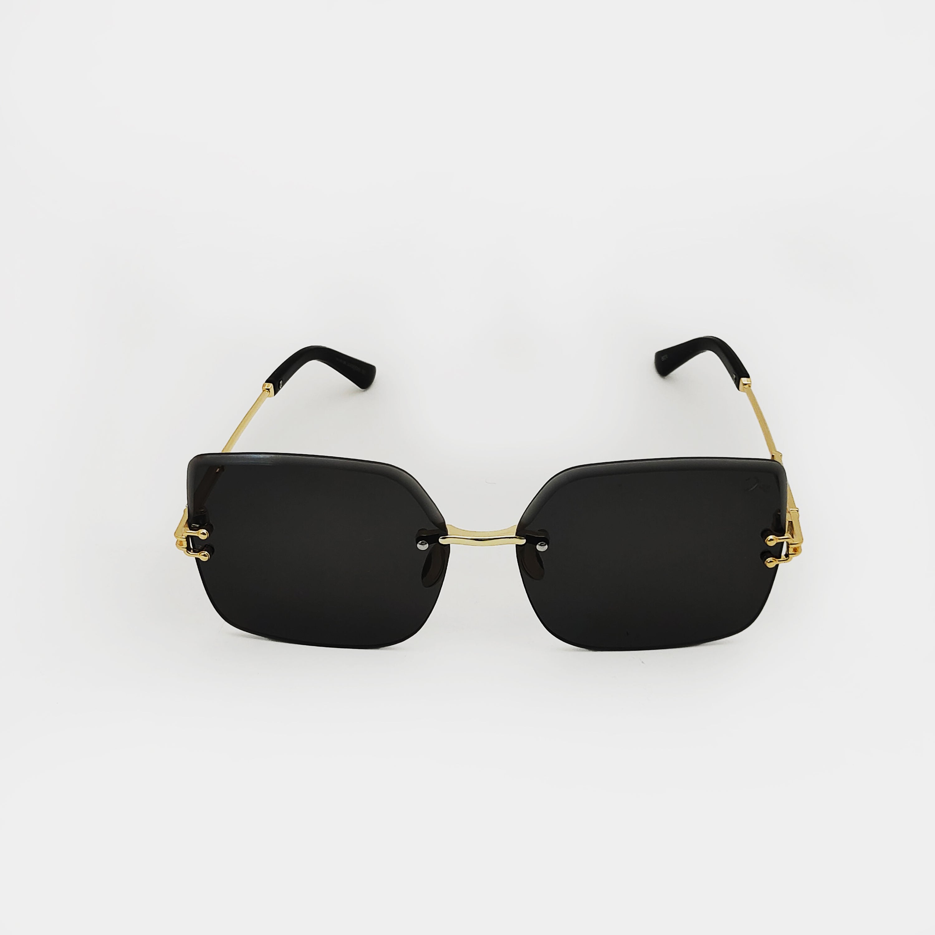 Joe's Classic Gold Aviator Unisex Sunglasses