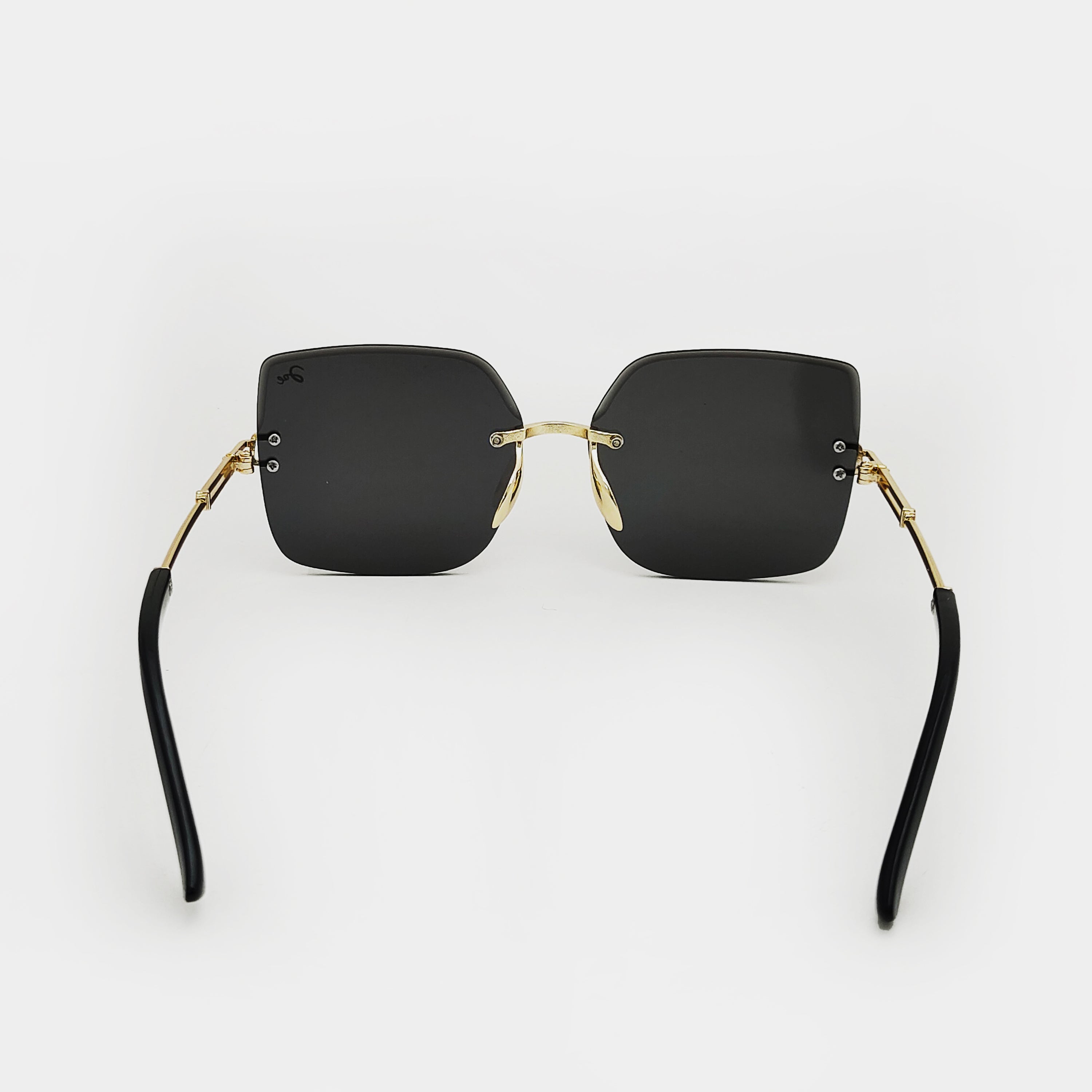 Joe's Classic Gold Aviator Unisex Sunglasses