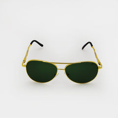 Joe’s Classic Aviators in Gold for Men and Women