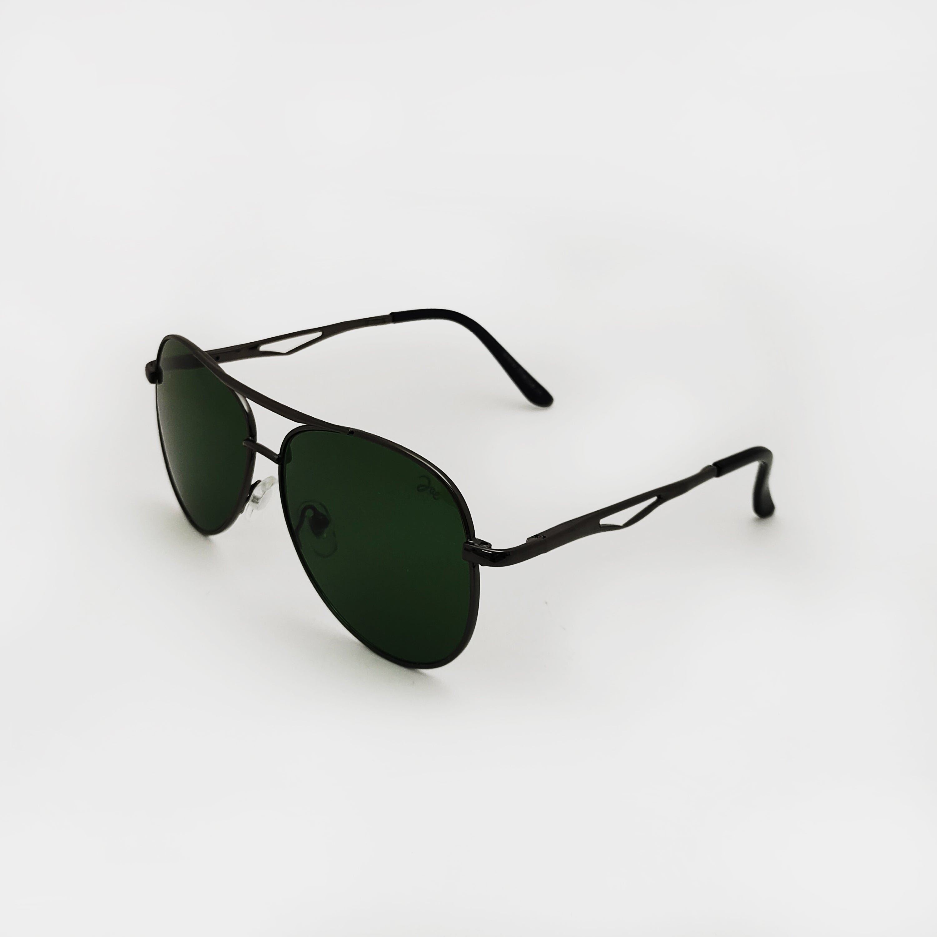 Joe’s Aviator Unisex Sunglasses in Gunmetal