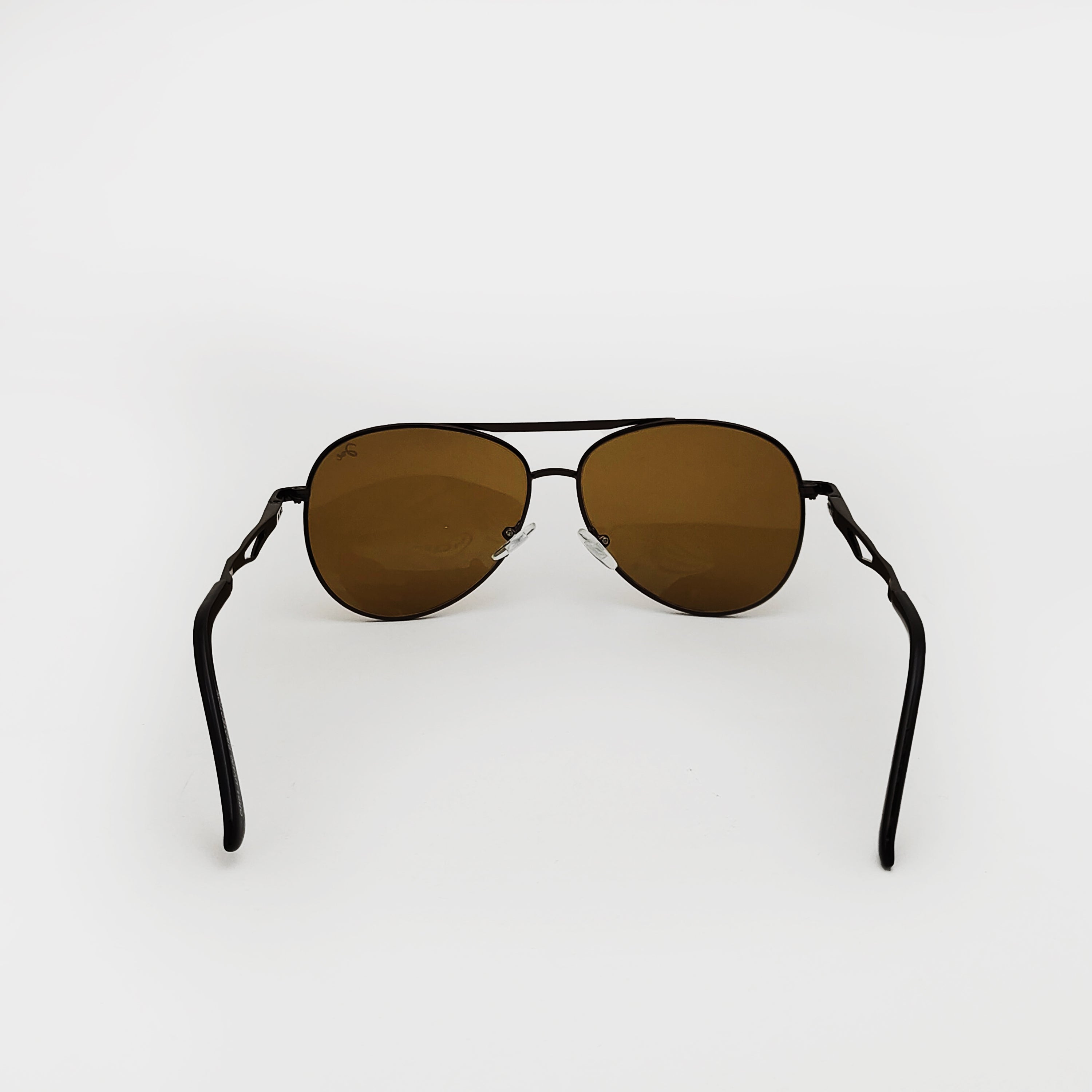 Joe’s Aviator Sunglasses in Bronze for Men & Women