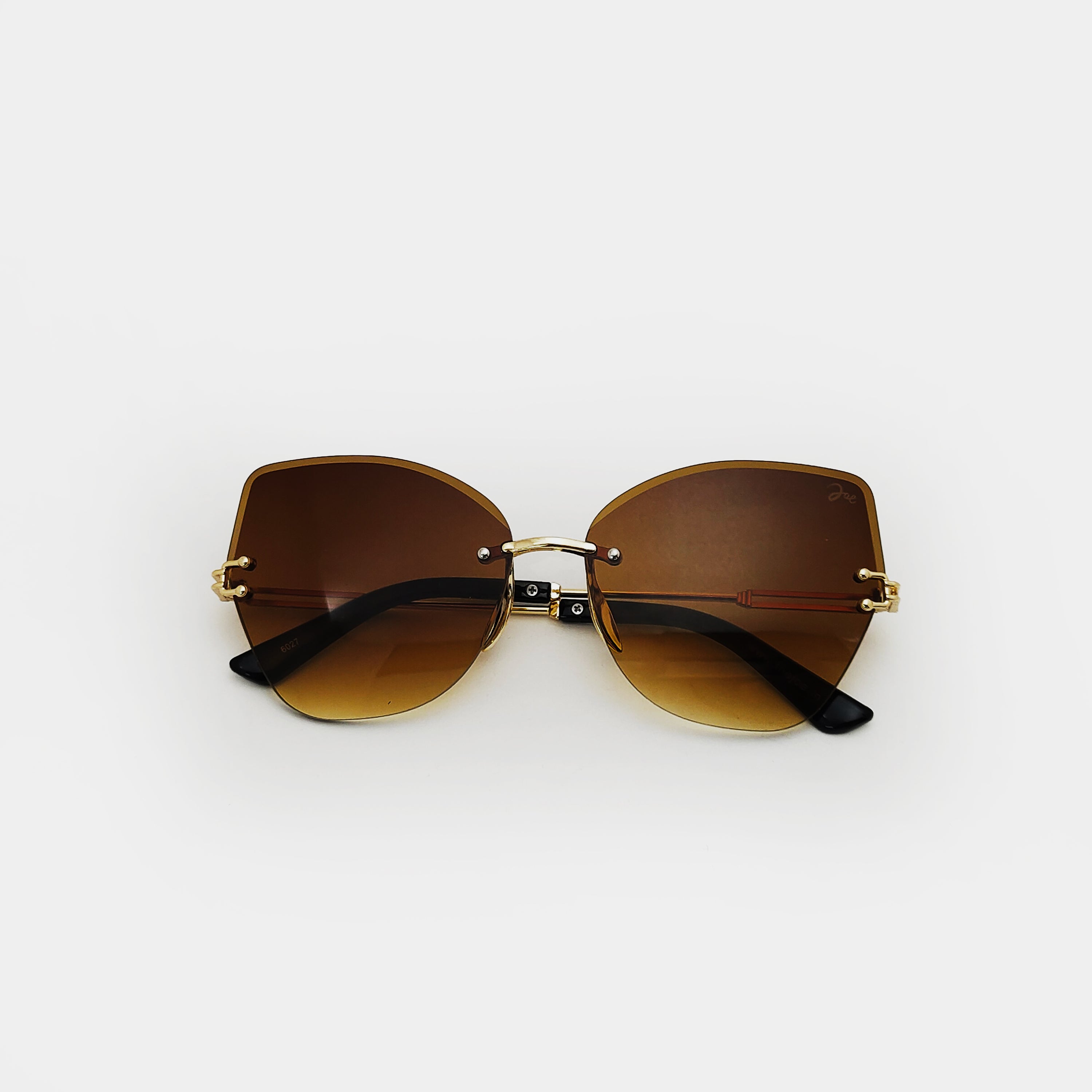 Golden Hour Cat-Eye Sunglasses for Women