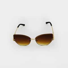 Golden Hour Cat-Eye Sunglasses for Women