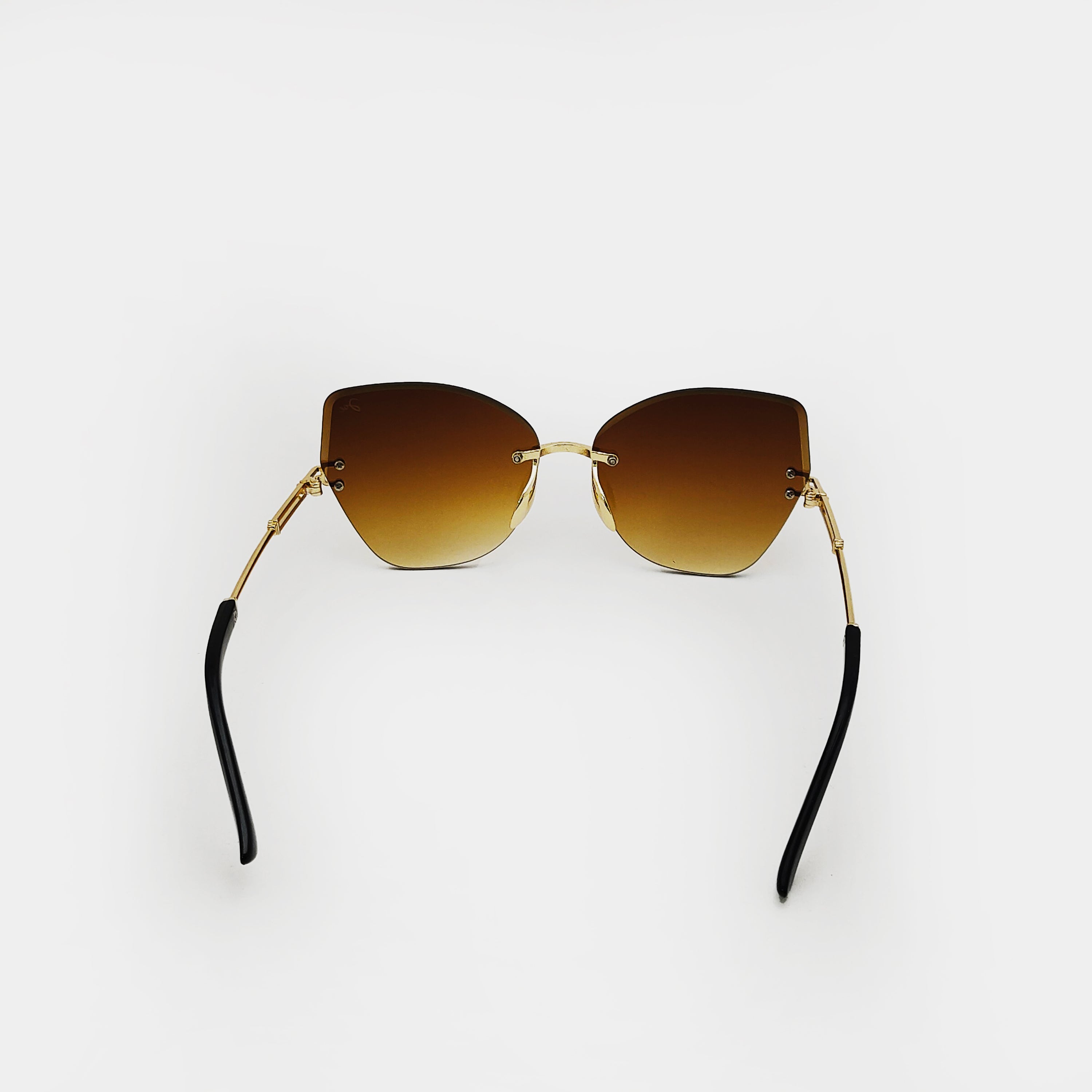 Golden Hour Cat-Eye Sunglasses for Women