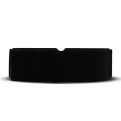 Wide Vintage Elastic Waist Belt