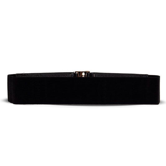 Women’s Sleek Black Belt