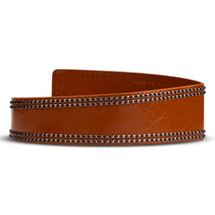 Trendy Brown Belt