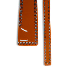 Trendy Brown Belt