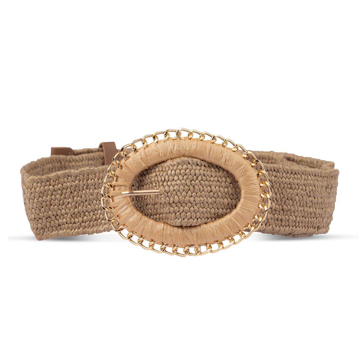 Colaxi Woven Belt for Women