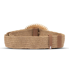 Colaxi Woven Belt for Women