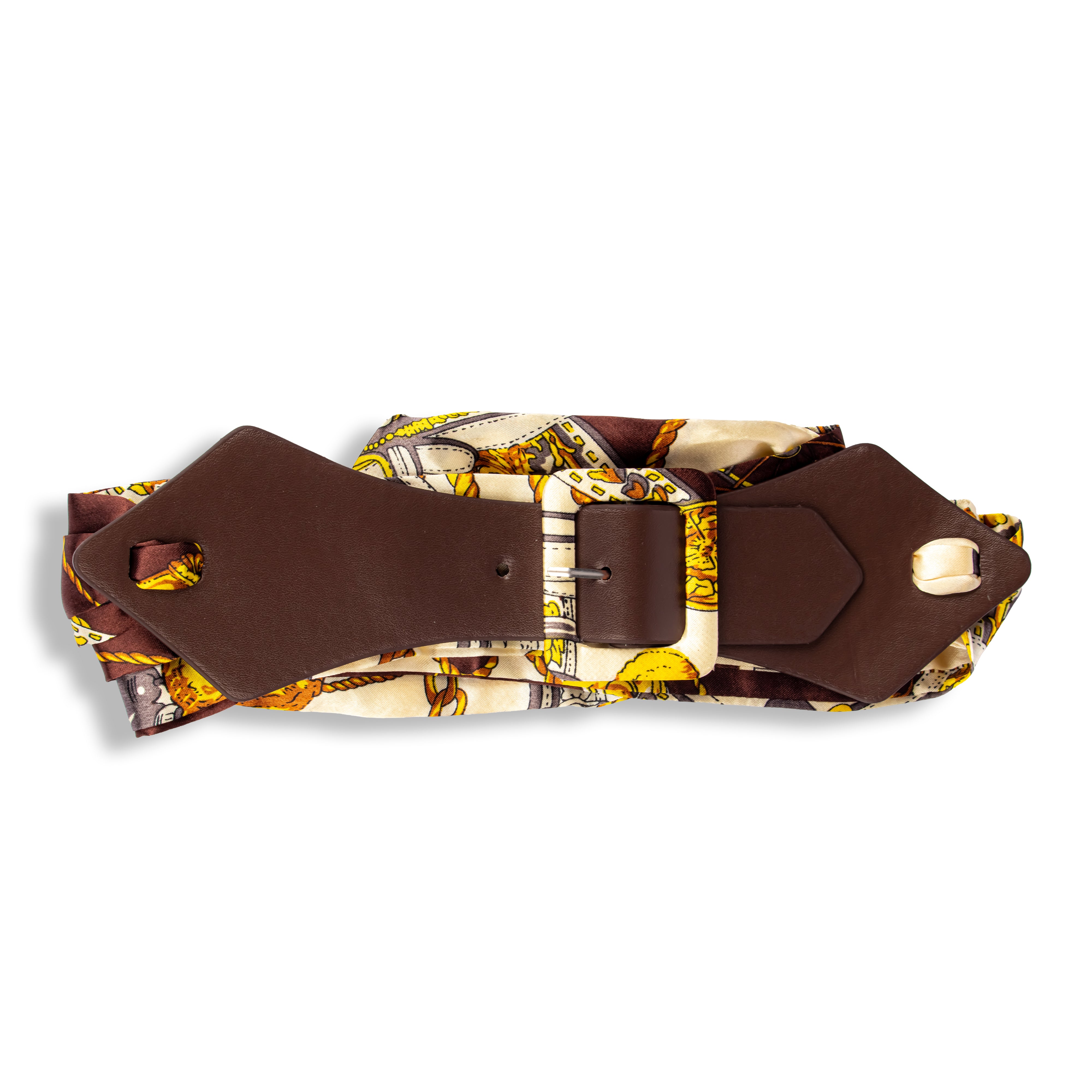 Bohemian Style Elasticated Belt