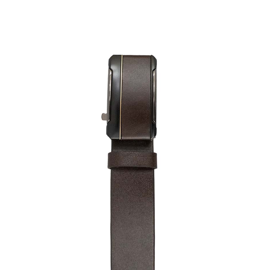 Innovative Men's Belts Collection – From Non-Leather Auto Lock to Genuine Reversible Style