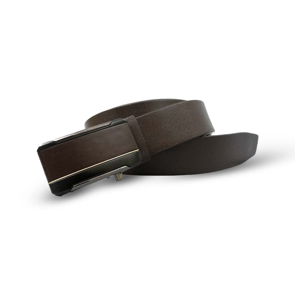 Innovative Men's Belts Collection – From Non-Leather Auto Lock to Genuine Reversible Style