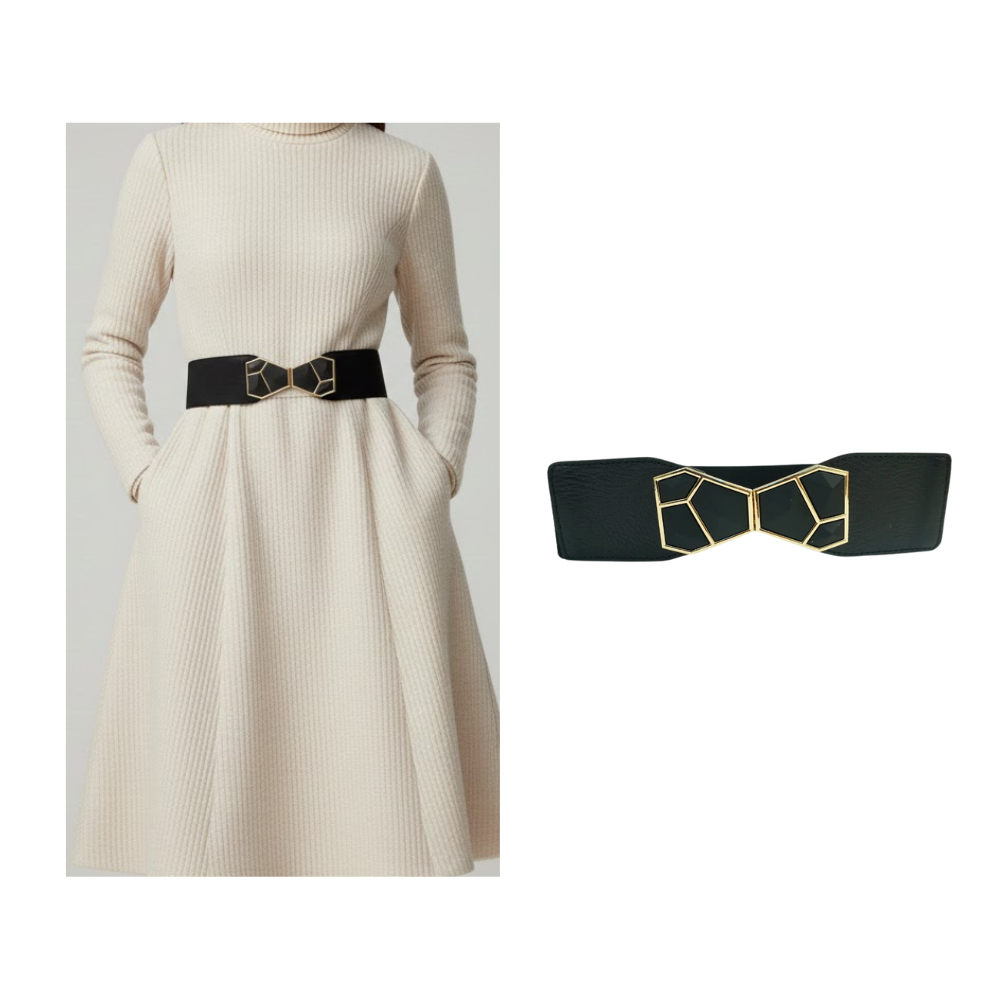 Women’s Stretchable Canvas Belt