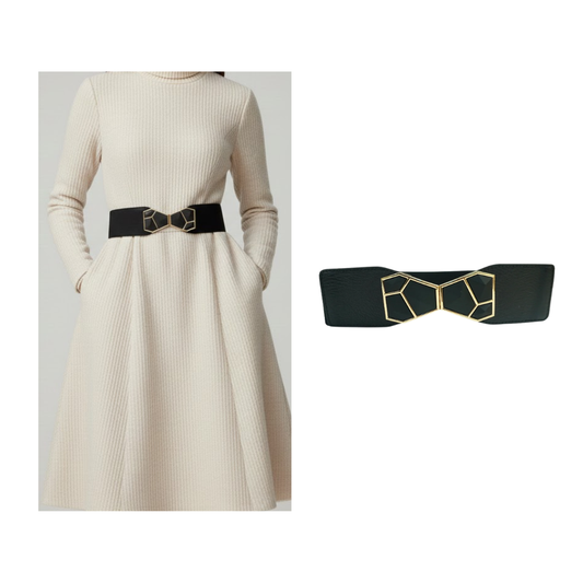 Women’s Stretchable Canvas Belt