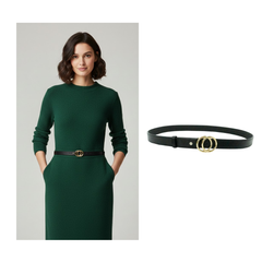 Belt with Double O-ring