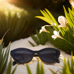 Cool Black Unisex Sunglasses for Daily Wear