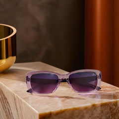 Joe's Mystical Mauve Unisex Sunglasses