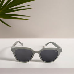 Joe's Bold and Modern Women Grey Sunglasses