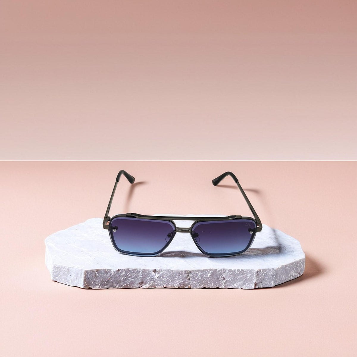 Joe's Blue Horizon Aviators Unisex Sunglasses