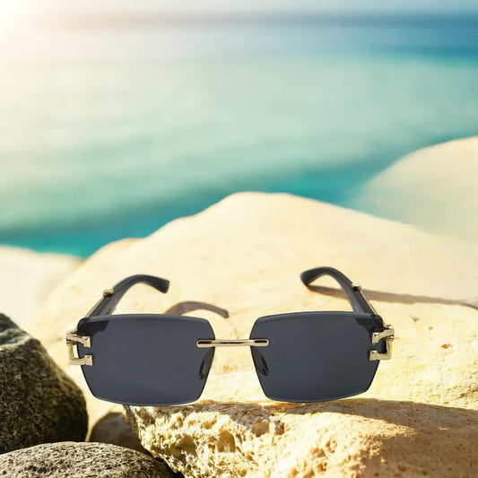 Joe's Luxe Panther Unisex Sunglasses