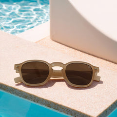 Joe's Summer Sand Women Sunglasses